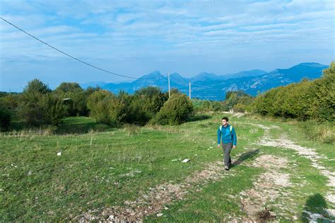 trekking prada monte baldo